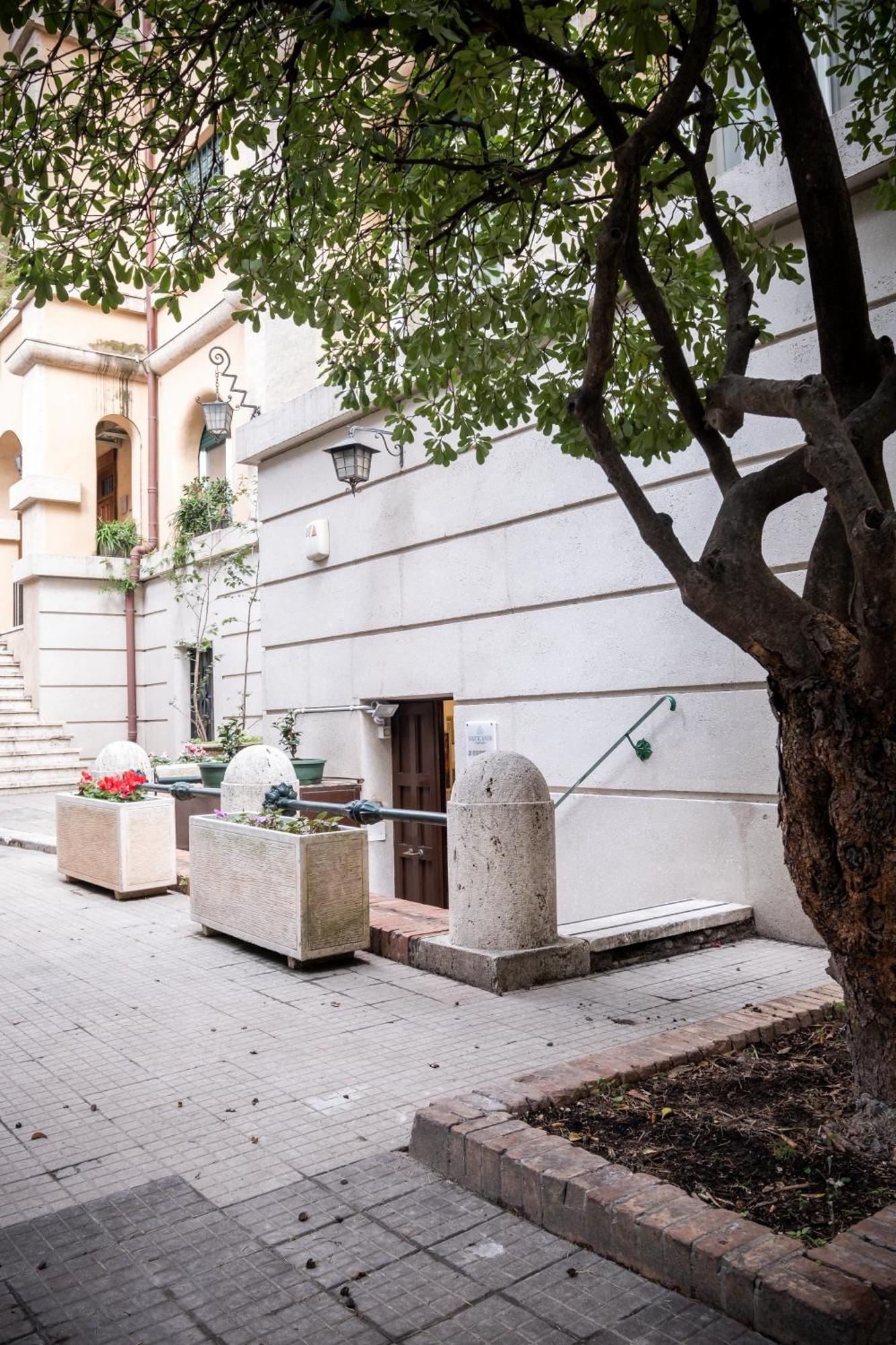 Vatican36 Guest House 罗马 外观 照片