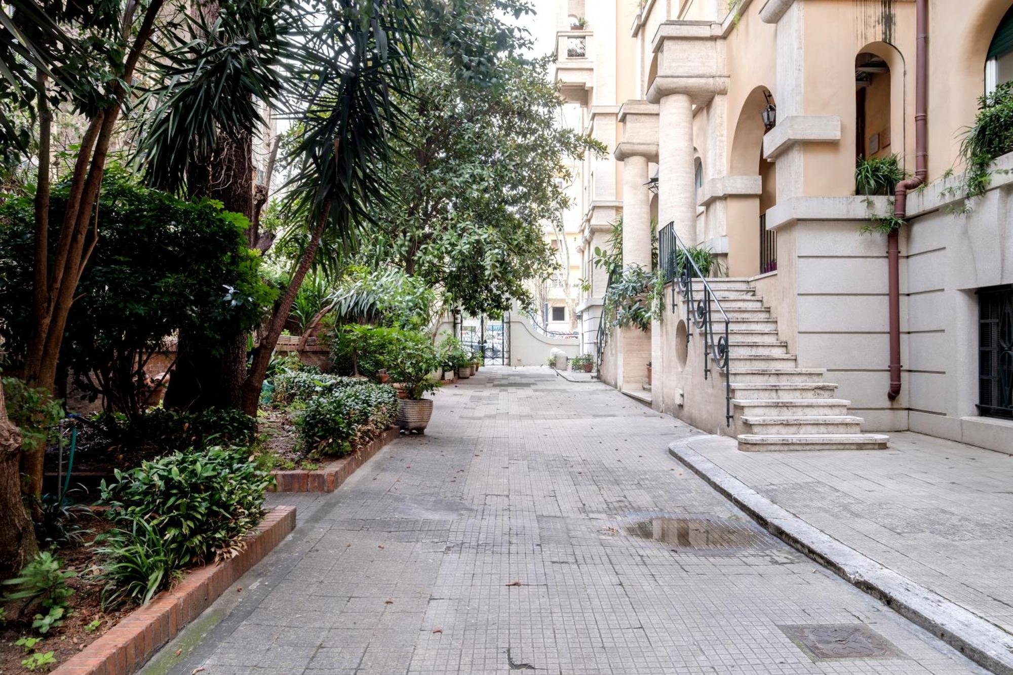 Vatican36 Guest House 罗马 外观 照片