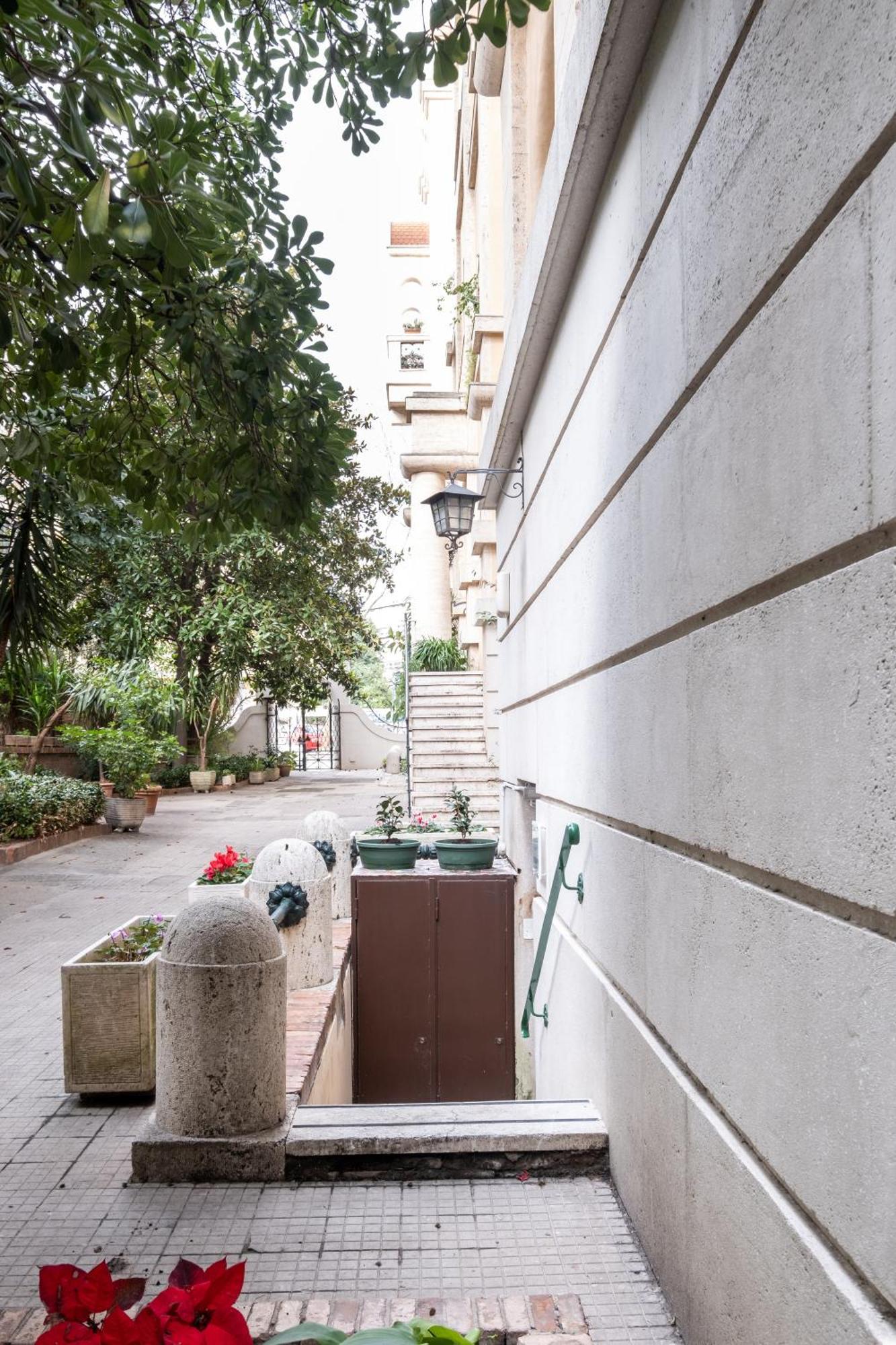 Vatican36 Guest House 罗马 外观 照片