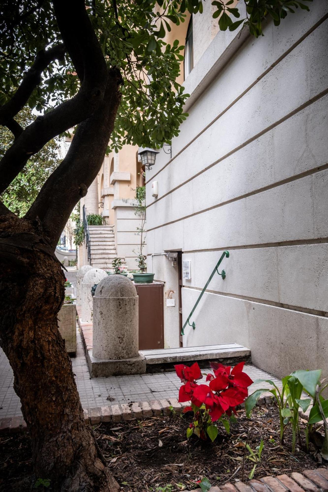Vatican36 Guest House 罗马 外观 照片
