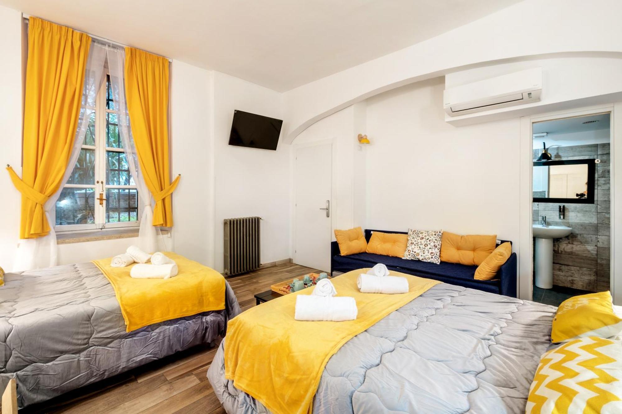Vatican36 Guest House 罗马 外观 照片