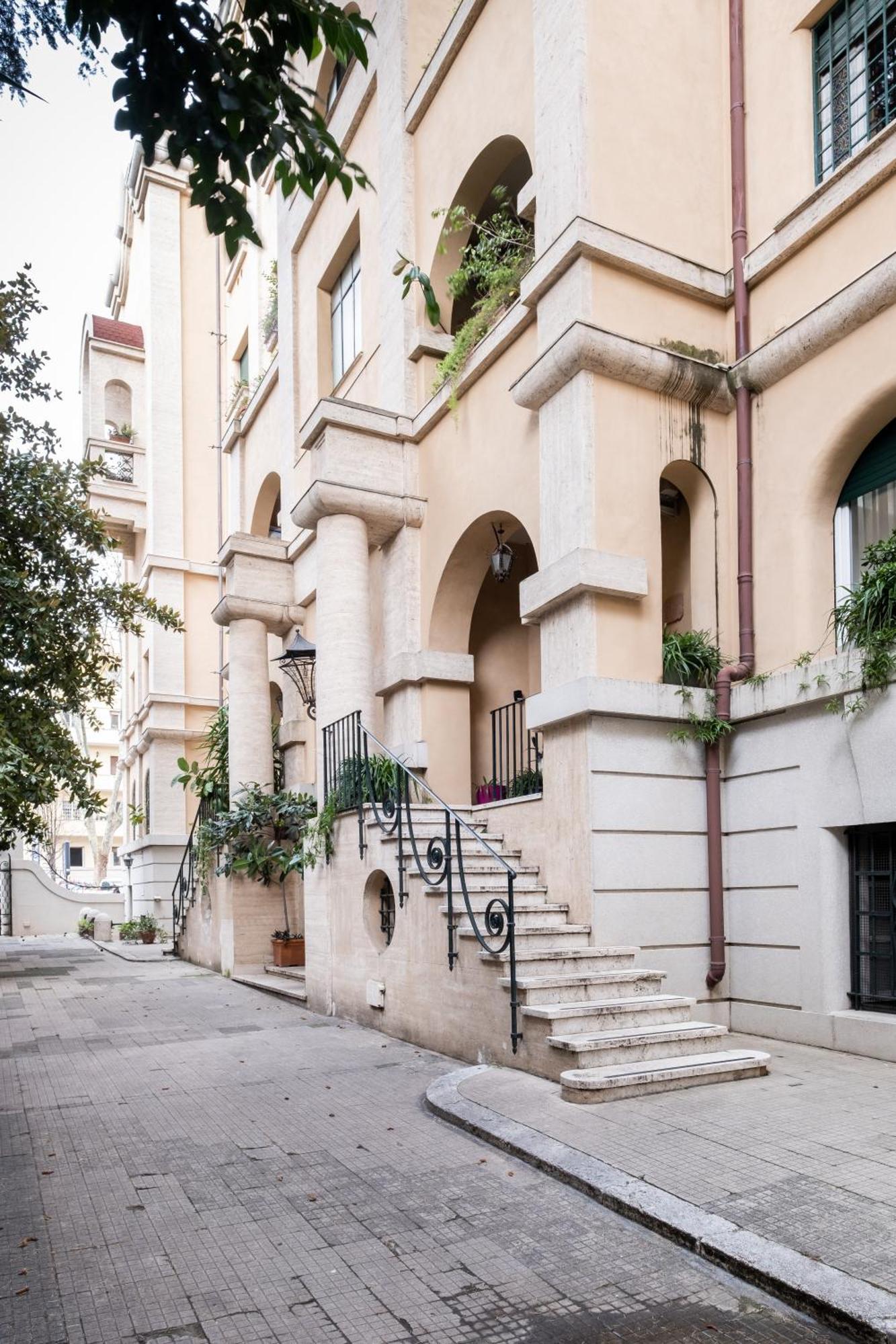 Vatican36 Guest House 罗马 外观 照片